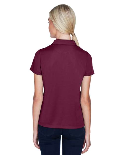 Women's Double Mesh Polo - M353W 14