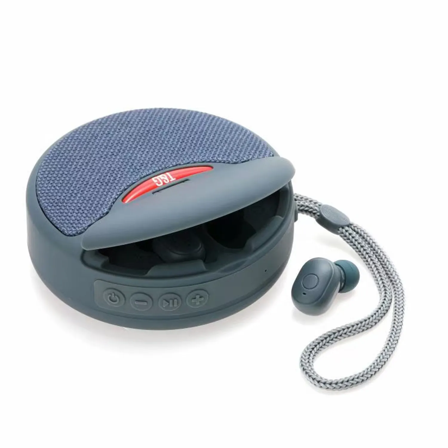 In-Ear Headphones Bluetooth Speaker 9