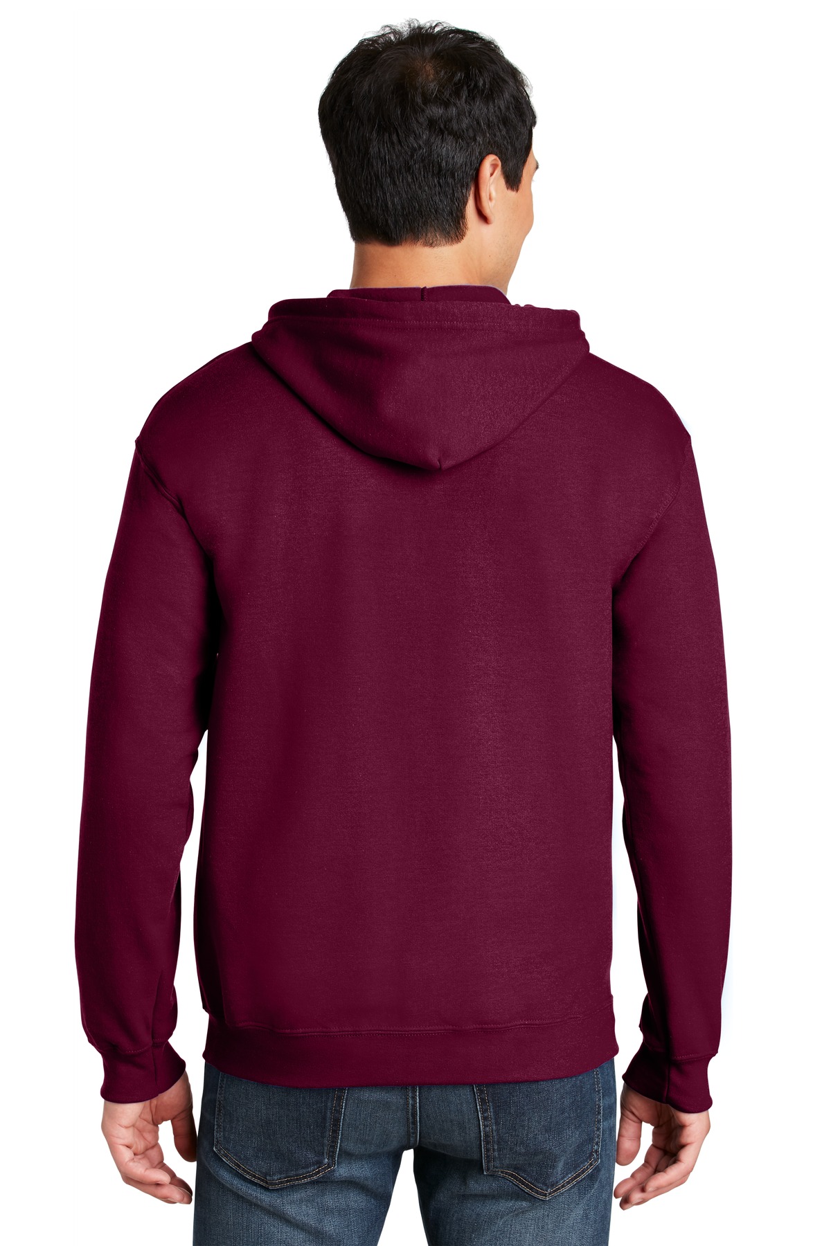 Gildan® Heavy Blend Full-Zip Hooded Sweatshirt 15