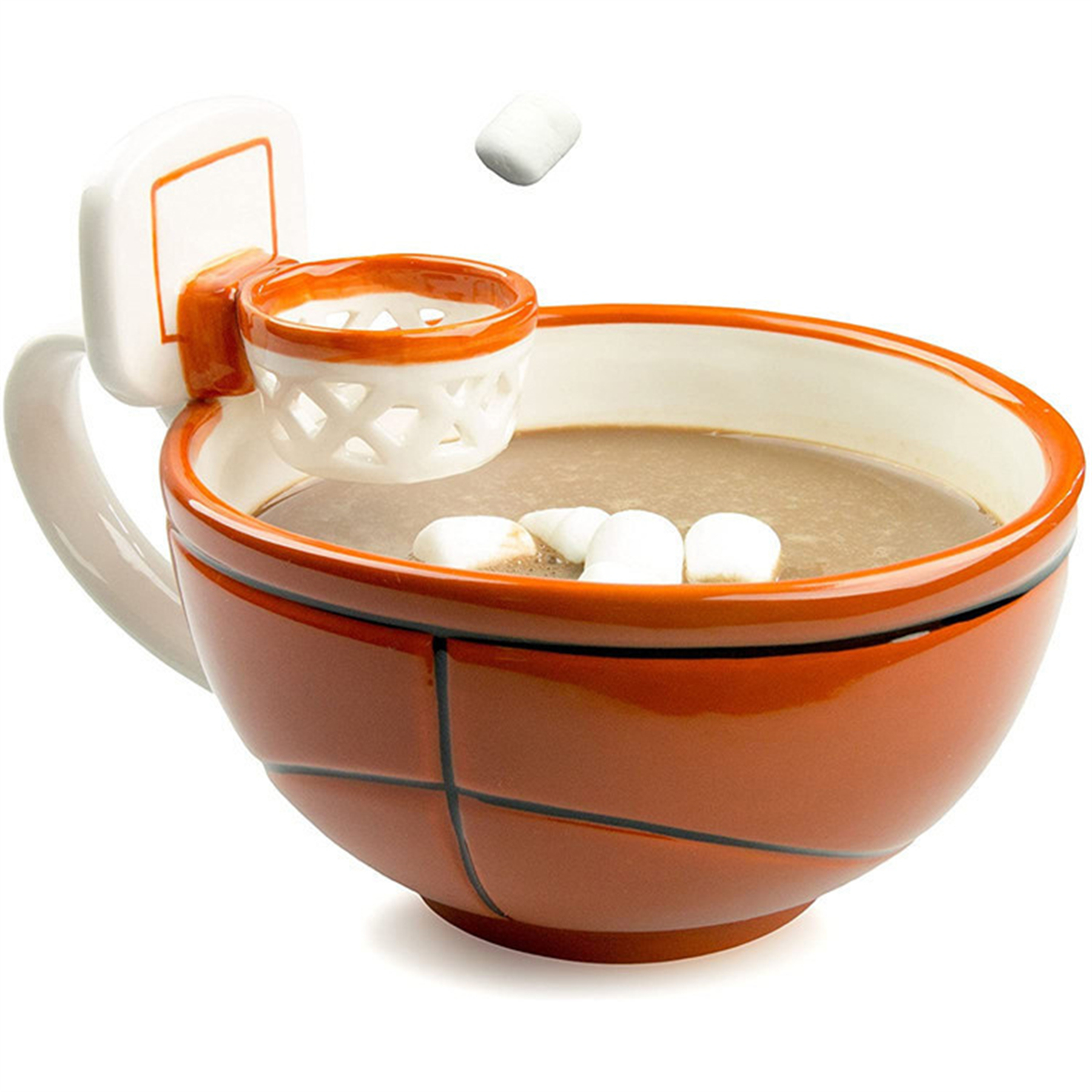 Basketball Mug 1