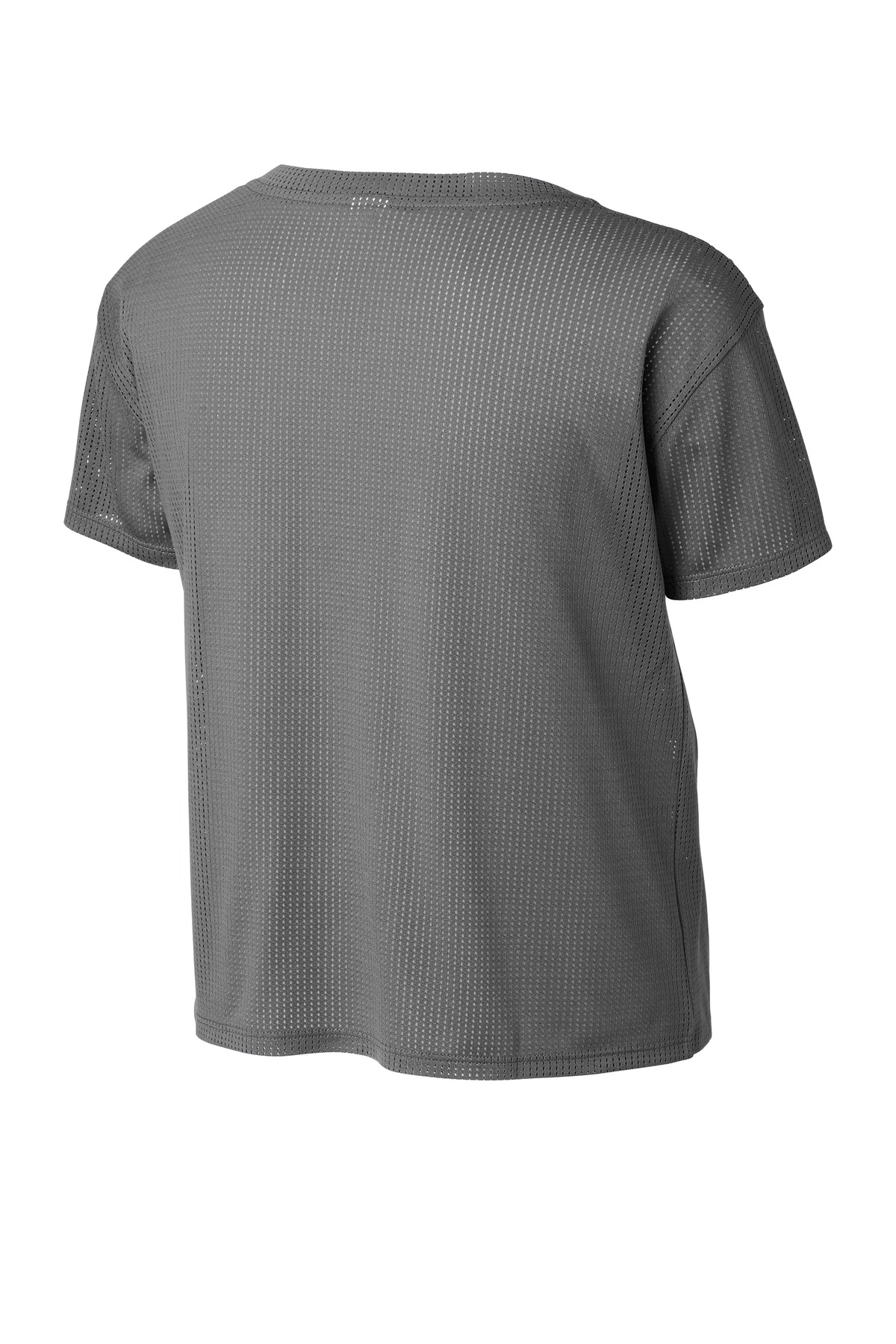 Sport-Tek Women's PosiCharge Draft Crop Tee. LST411 34