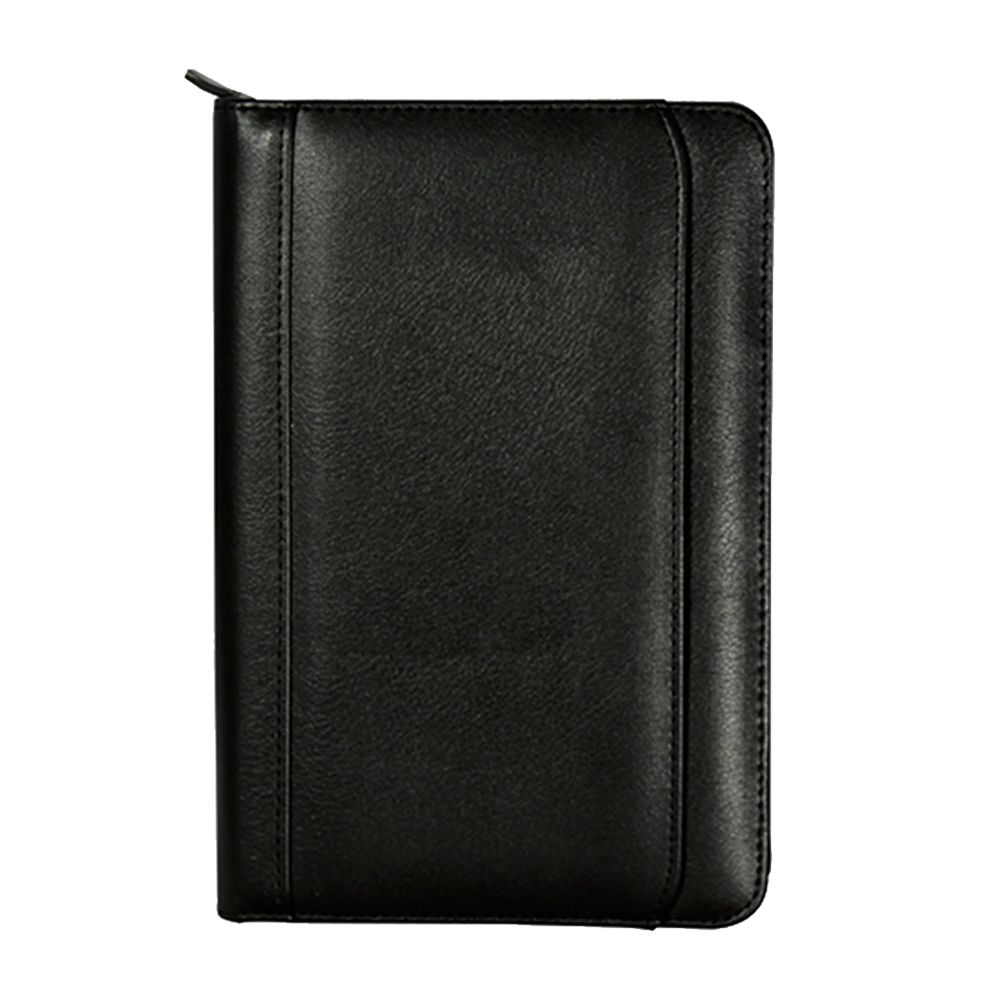 Burbank Junior Padfolio with Zipper Closure