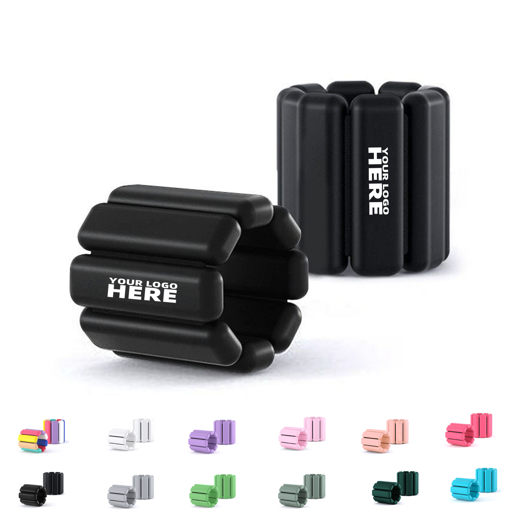 Wrist Ankle Weights Set 2