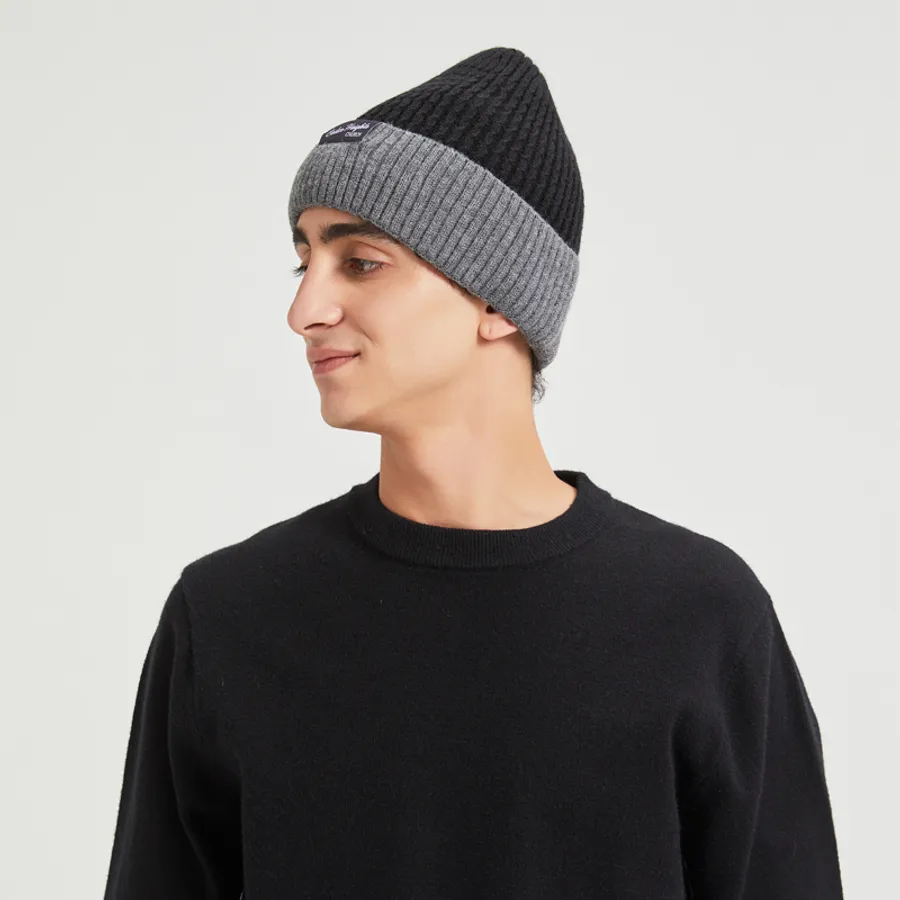 Versatile Sunday Angora Yarn Beanies 1