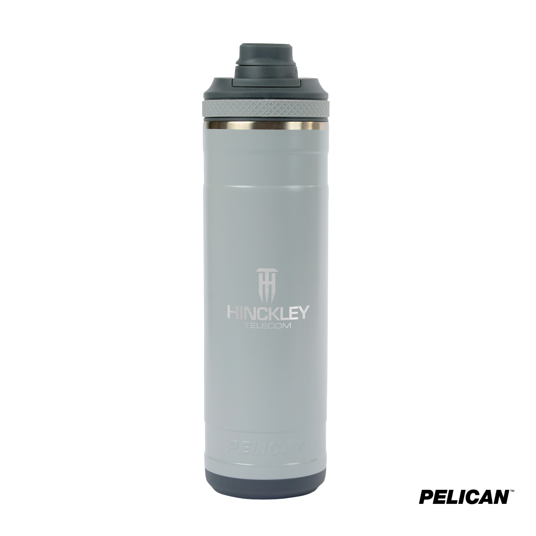 Pelican Pacific™ Chug 26 oz. Recycled Double Wall Stainless Steel Water Bottle 20
