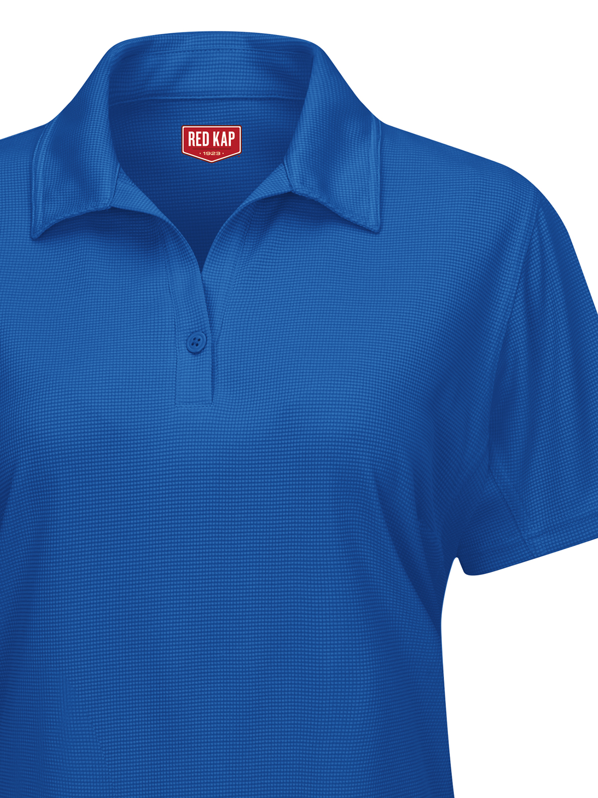 Red Kap Shirts - Women's Short Sleeve Performance Knit Flex Series Pro Polo 13