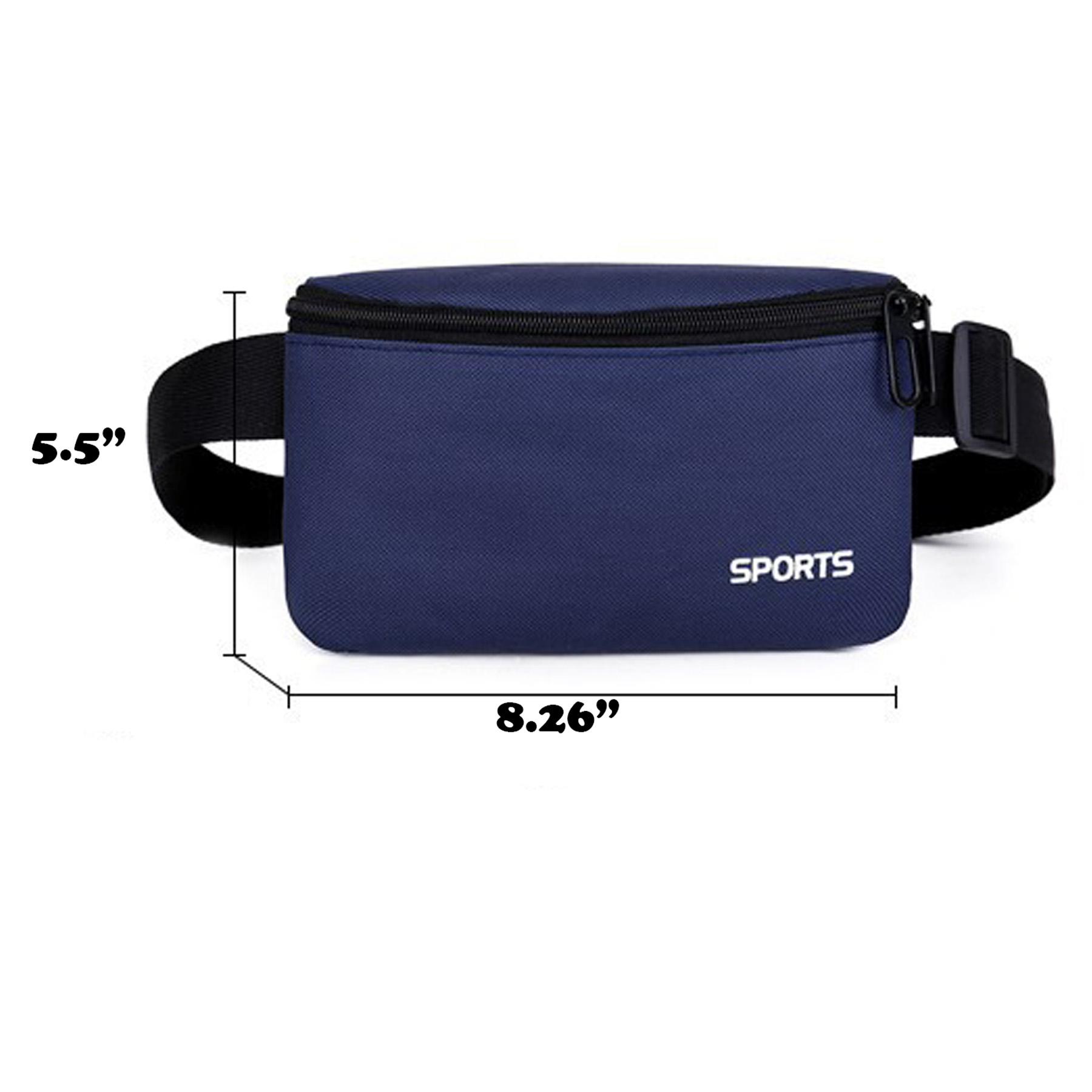 Leisure Waist Bag 1
