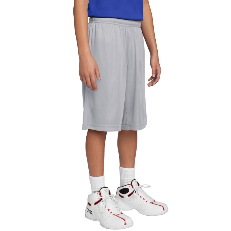 Sport-Tek Youth PosiCharge Competitor Short. 27