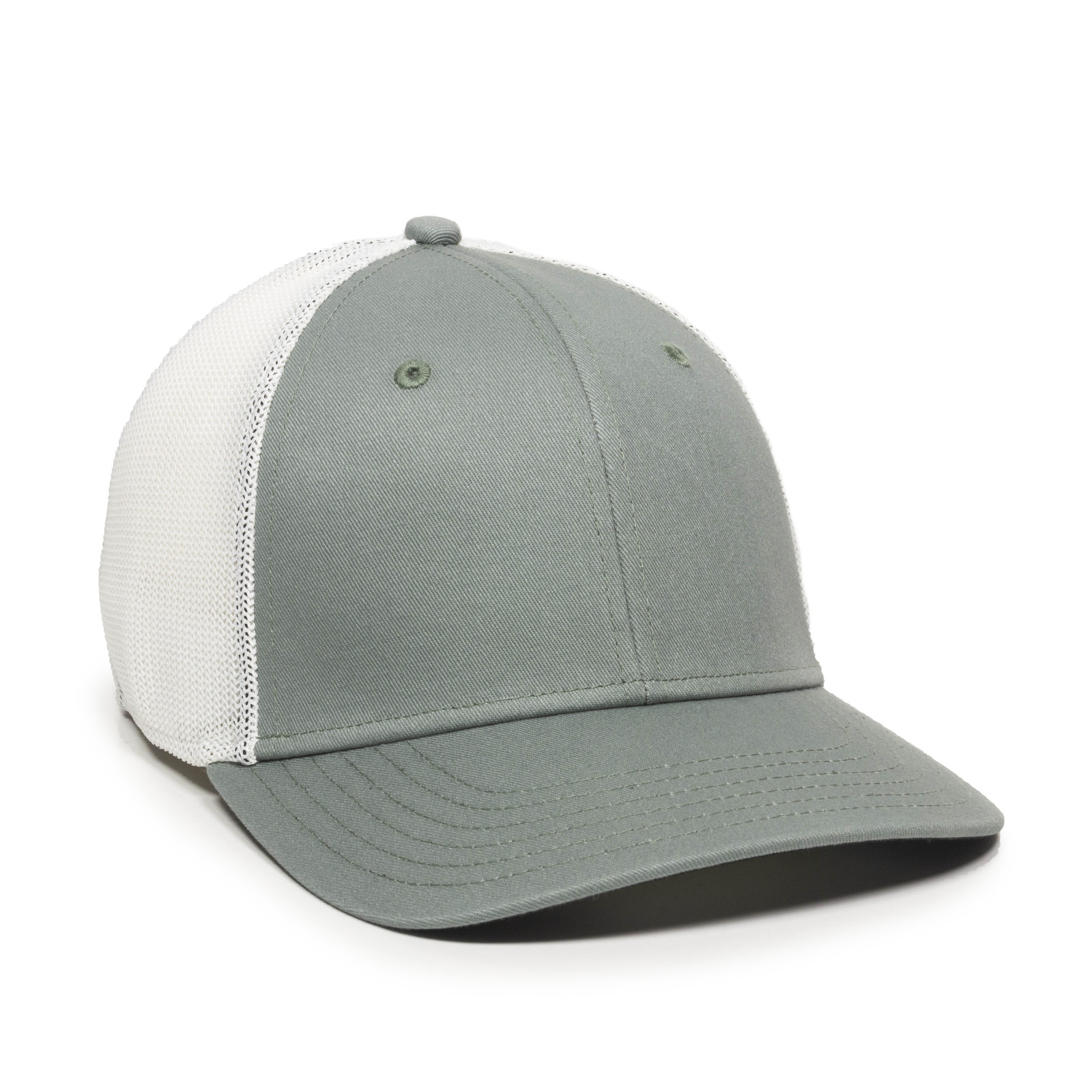ProFlex Adjustable Premium Twill Mesh Back Cap 22