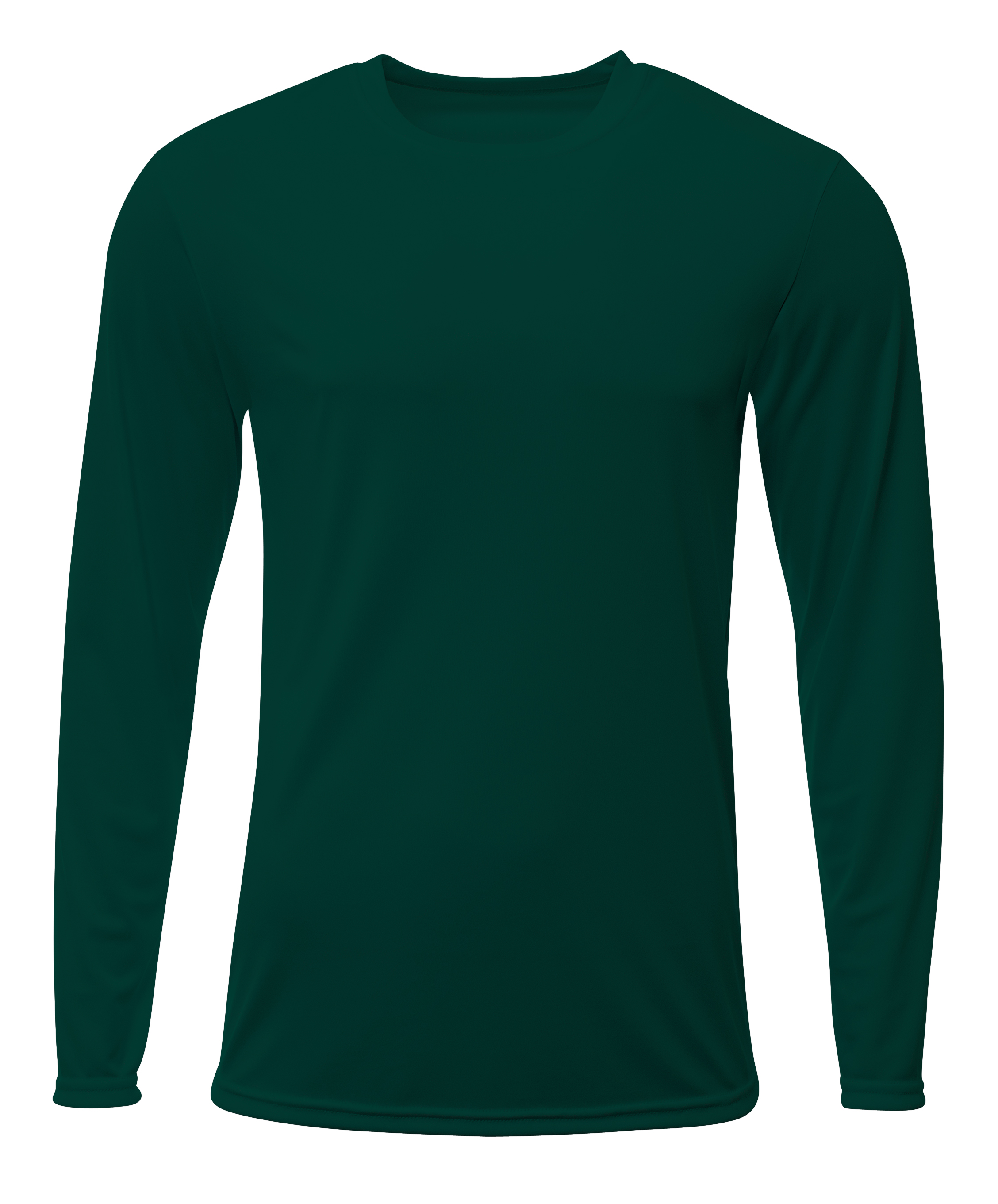 A4 Sprint Long Sleeve Tee 12