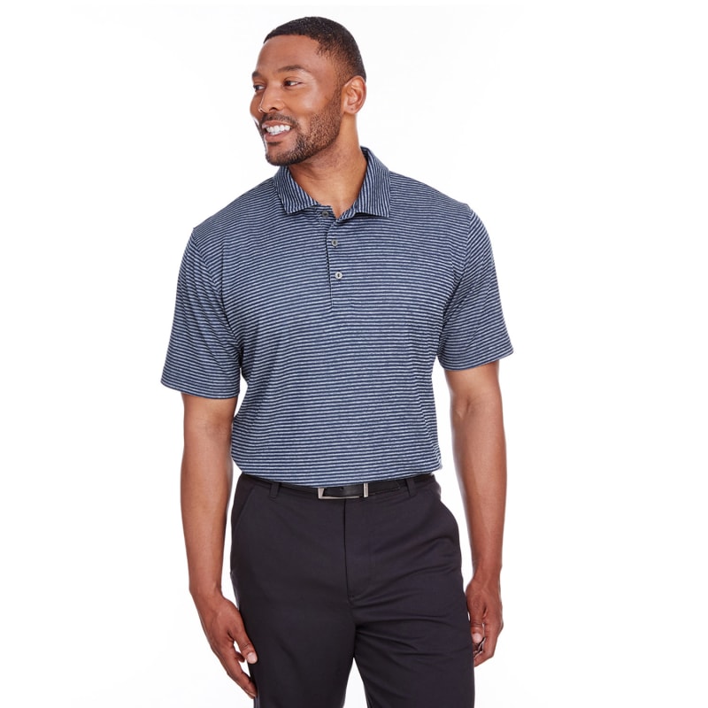 Puma Golf Men's Performance Stripe Polo 7