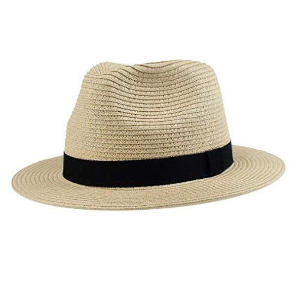 Sun Protection Panama Hat Mens 2
