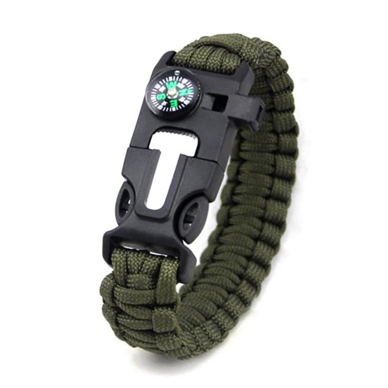 Outdoor Multi-Function Survival Band 7