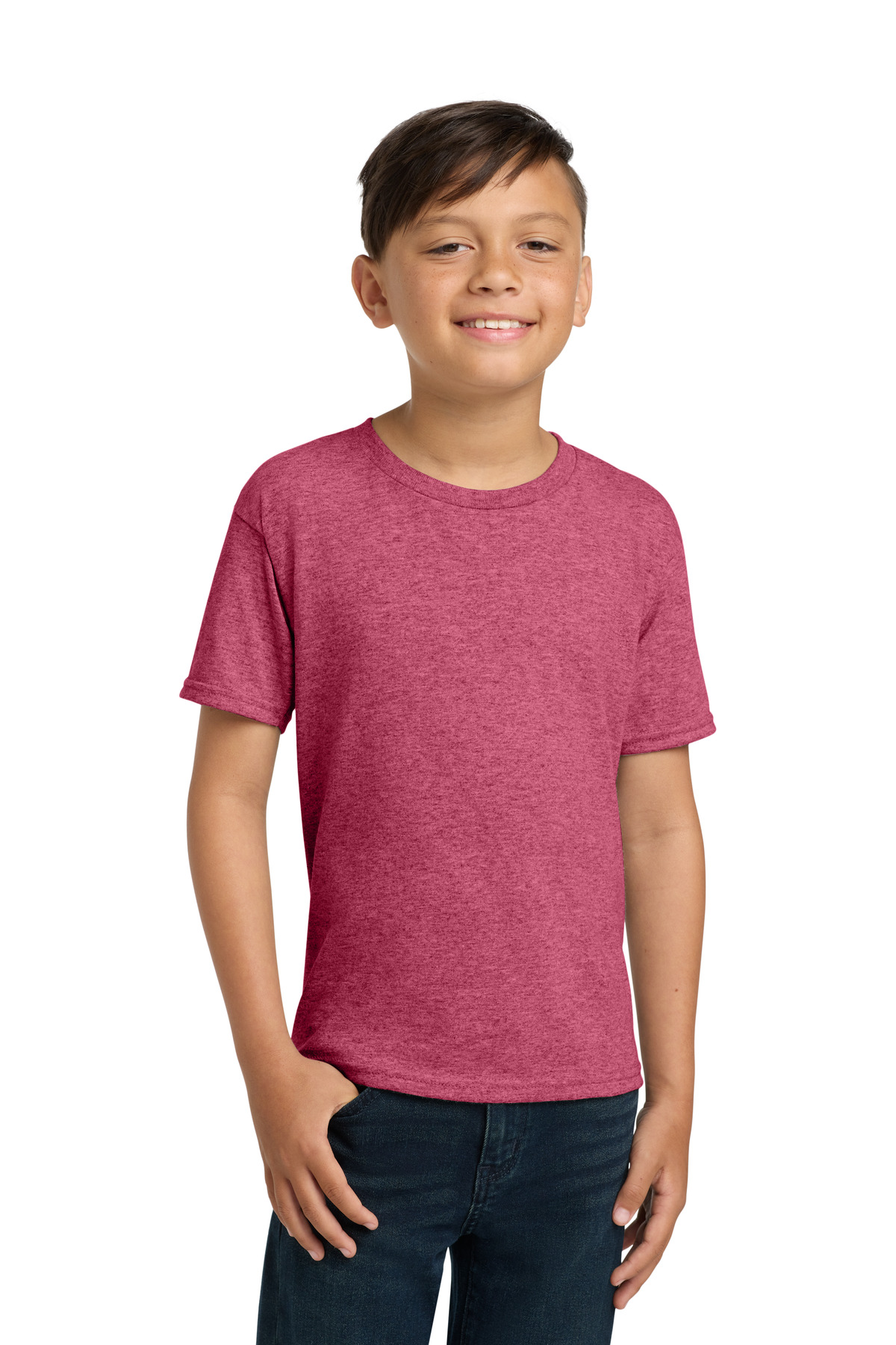 Jerzees - Youth Dri-Power 50/50 Cotton/Poly T-Shirt. 29B 141