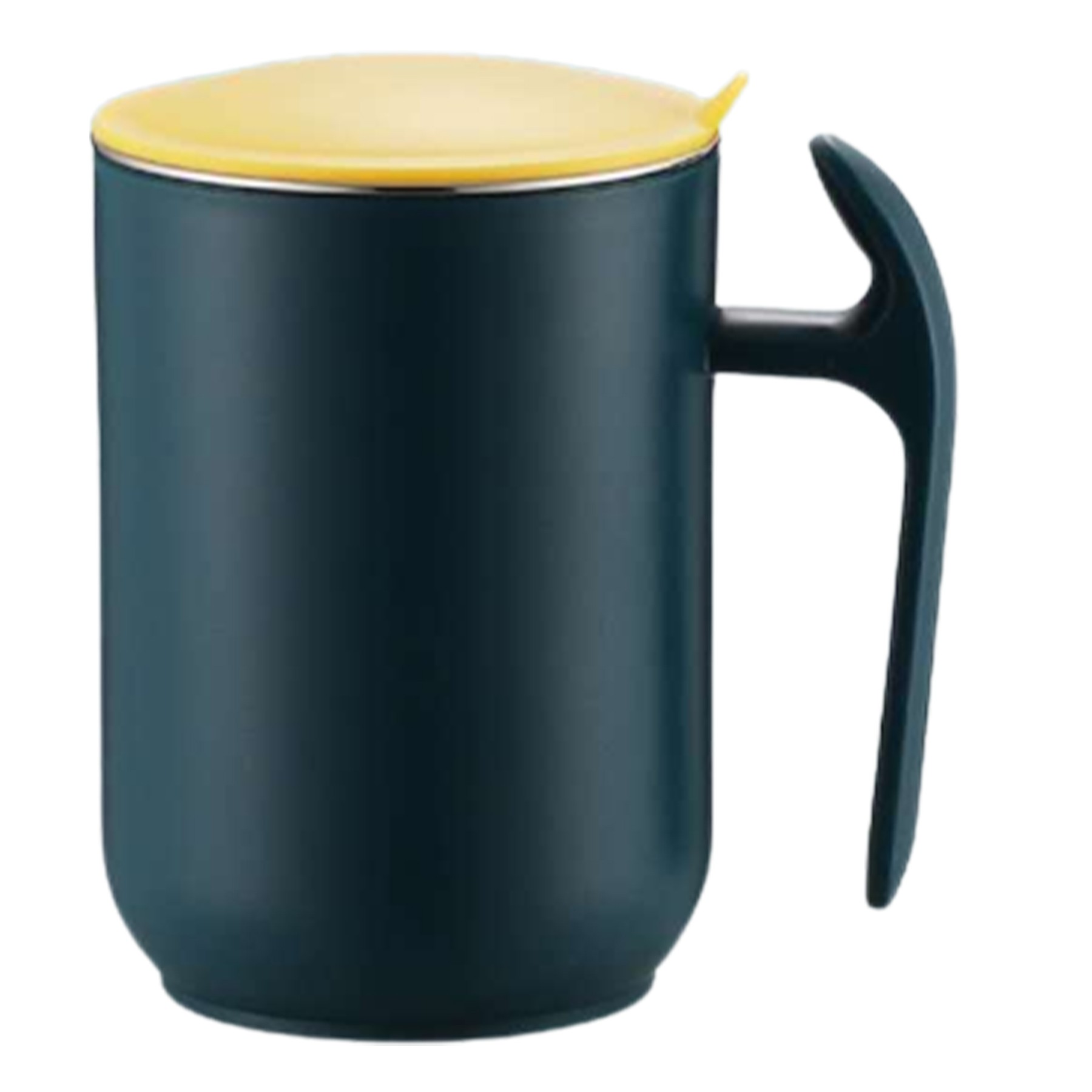 18.6 Oz. Detachable Coffee Mug W/Lid 5