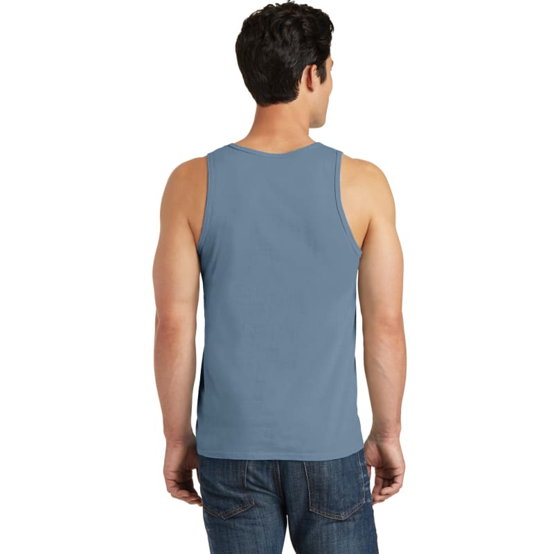 Port & Company Beach Wash Garment-Dyed Tank. 13