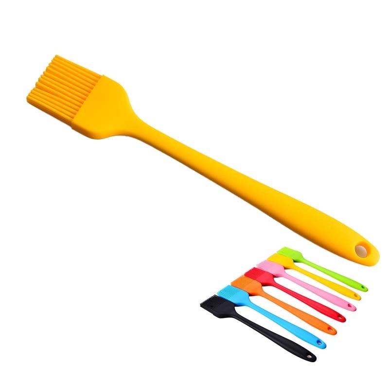 Silicone BBQ Basting Kitchen Oil Brush 1