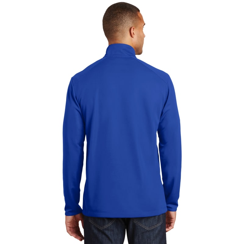 Port Authority Pinpoint Mesh 1/2-Zip. 27