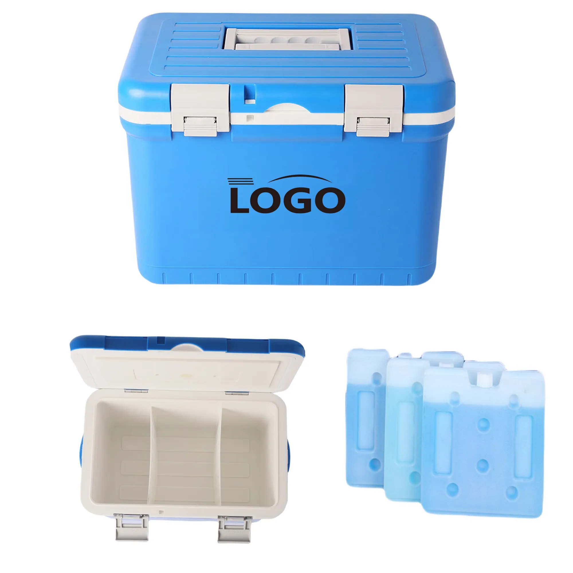 Insulated Portable Cooler Medicine kit 2