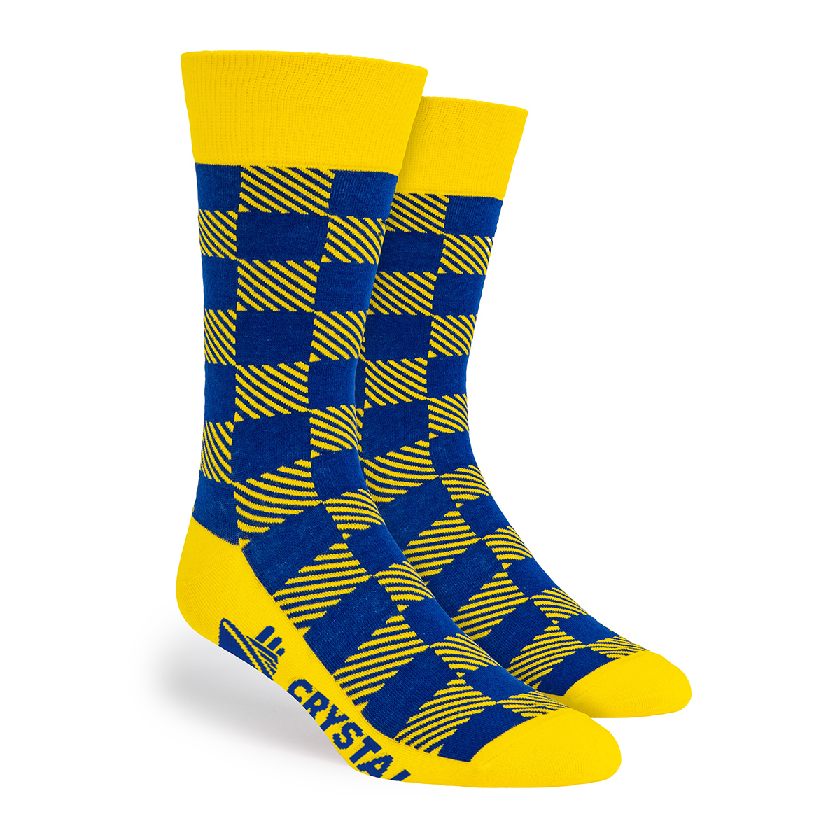 Tartan Simpler Socks