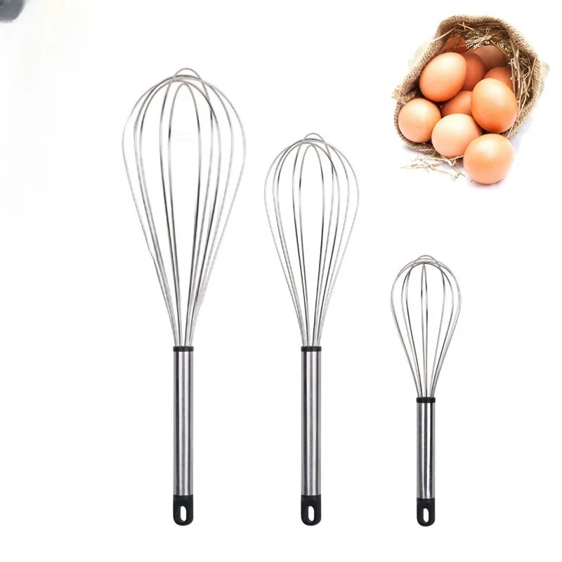 Stainless Steel Balloon Whisk 8