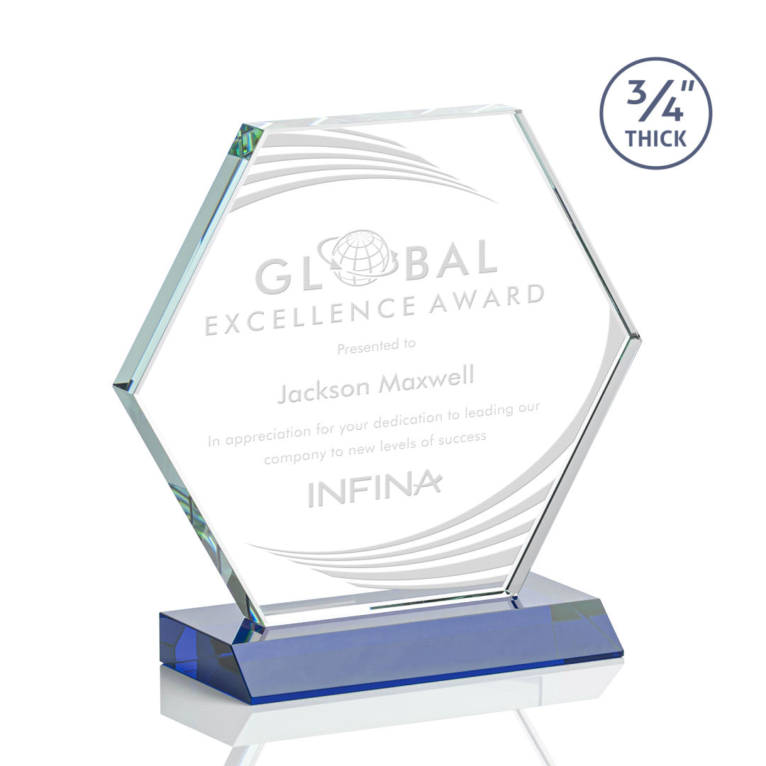 Pickering Award - Blue 7