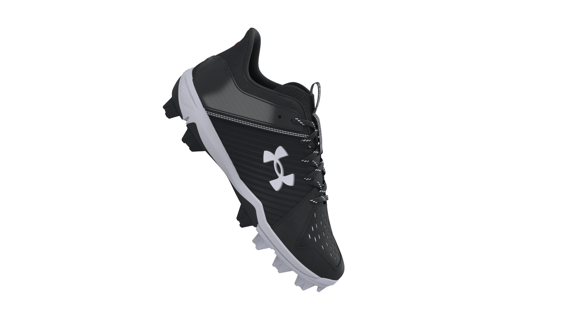 UA Leadoff Low RM Jr. Boys' Baseball Cleats 5