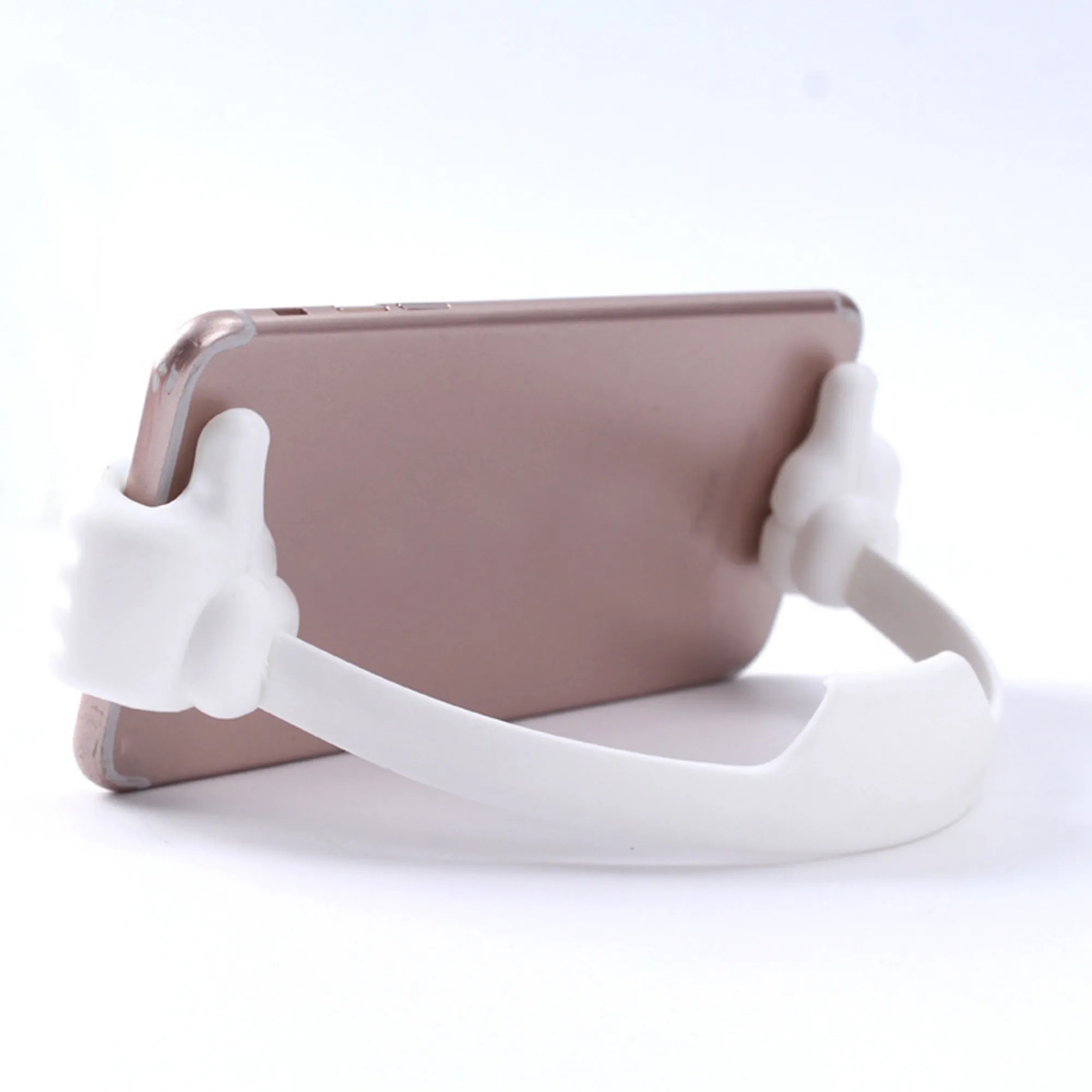 Portable Thumb Shaped Desktop Phone Stand 6