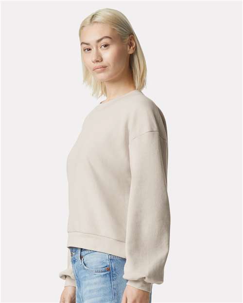 Women's ReFlex Fleece Crewneck Sweatshirt - RF494 3