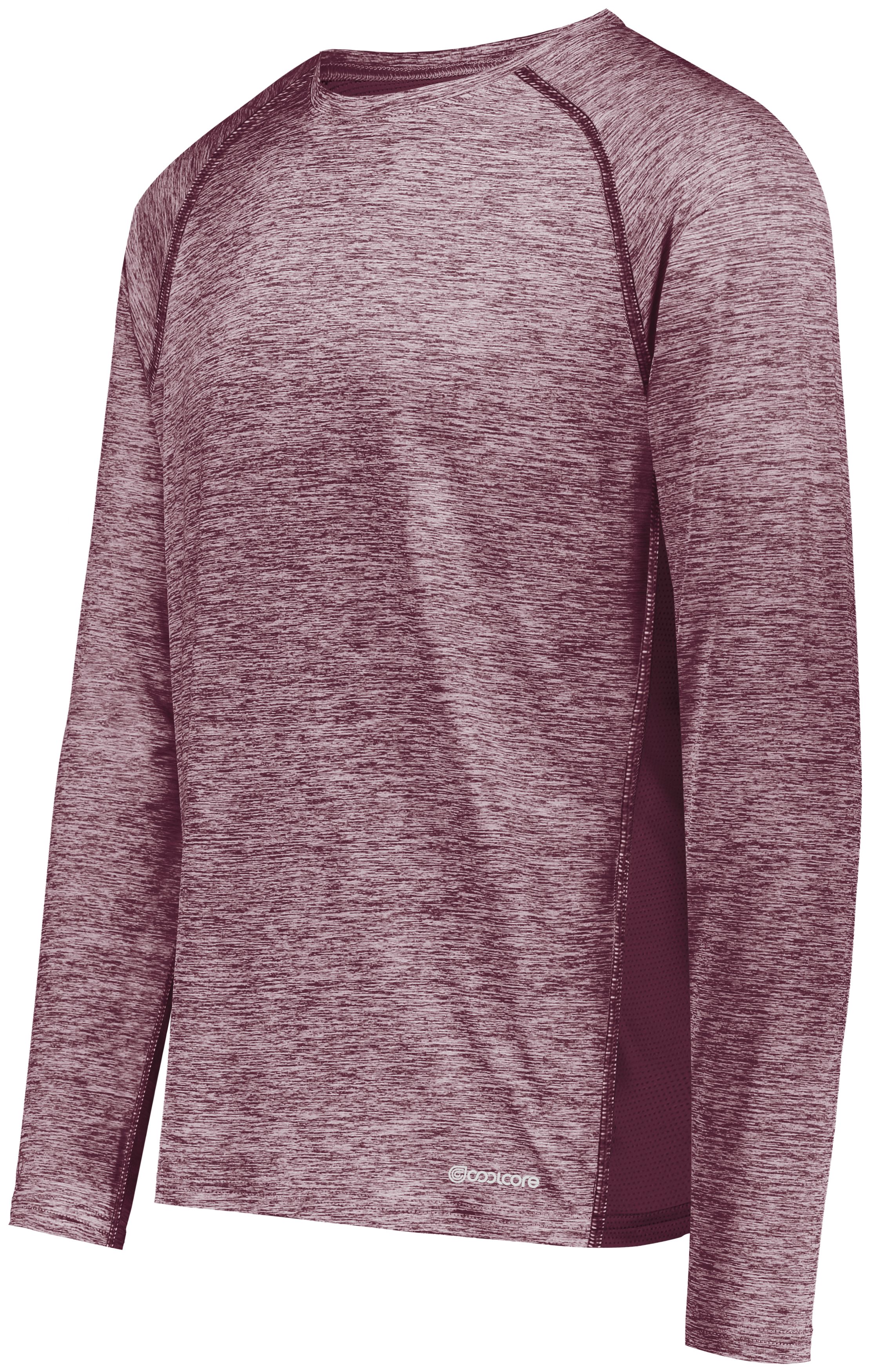 Electrify Long Sleeve Tee Powered by Coolcore® 12