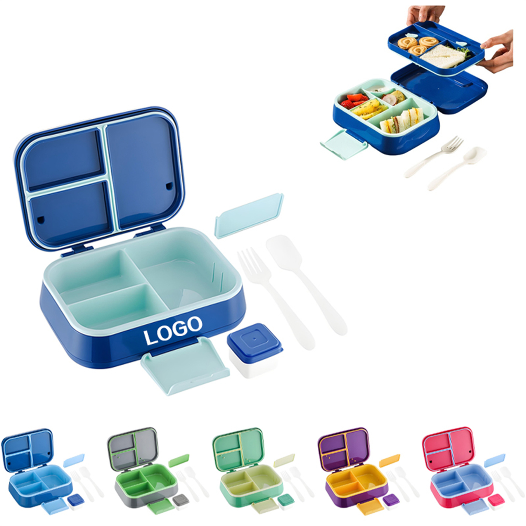 Bento Box for Kids 4
