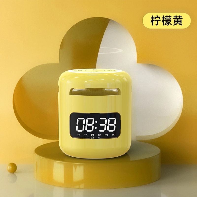 Portable Bluetooth Speaker Wireless 4