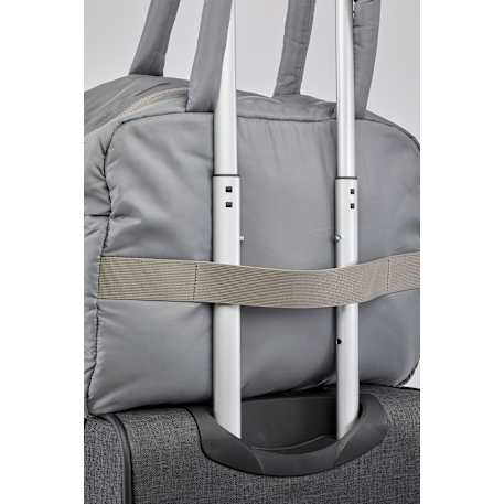 Puffer Recycled Duffle Bag 62