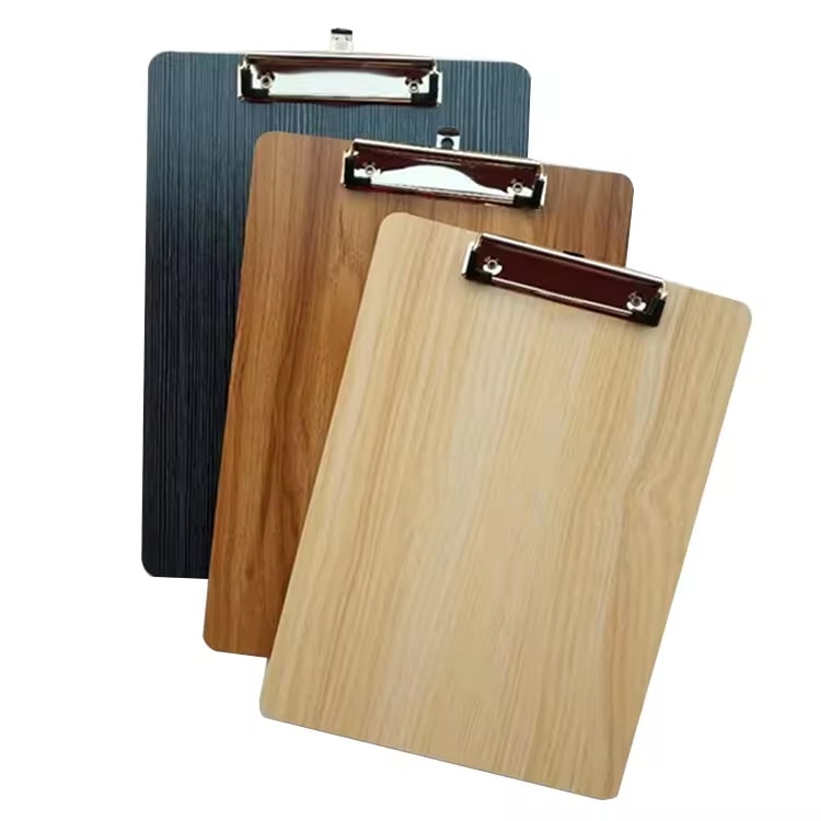 Menu Holder / Custom Menu Cover A5 Paper Size 2