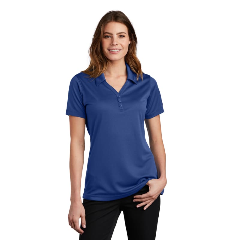 Sport-Tek Women's PosiCharge Micro-Mesh Polo. 15