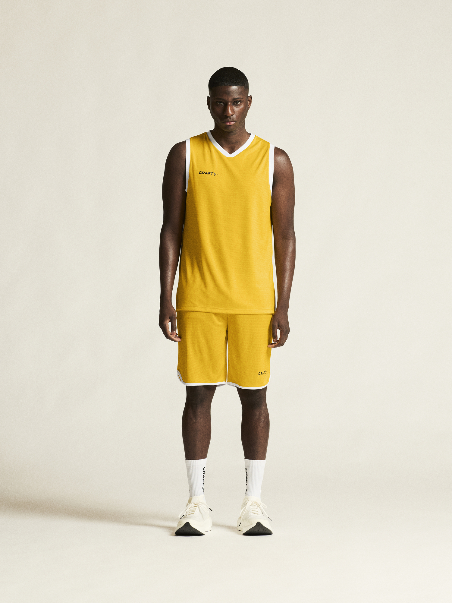 PROGRESS BASKET SINGLET M 52