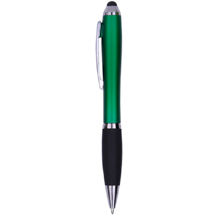 Classic Ballpoint Pen with Stylus 6