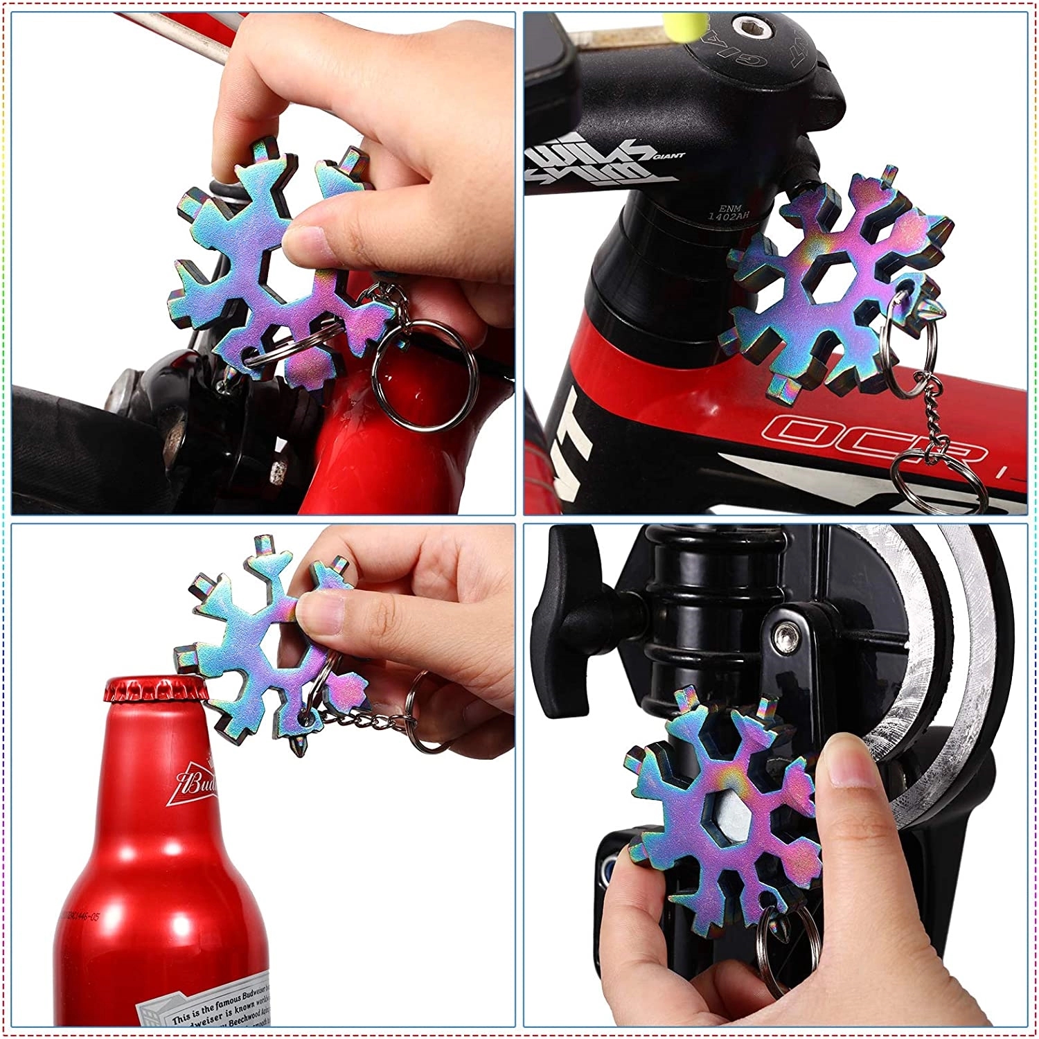 Multifunctional Snow Wrench 4