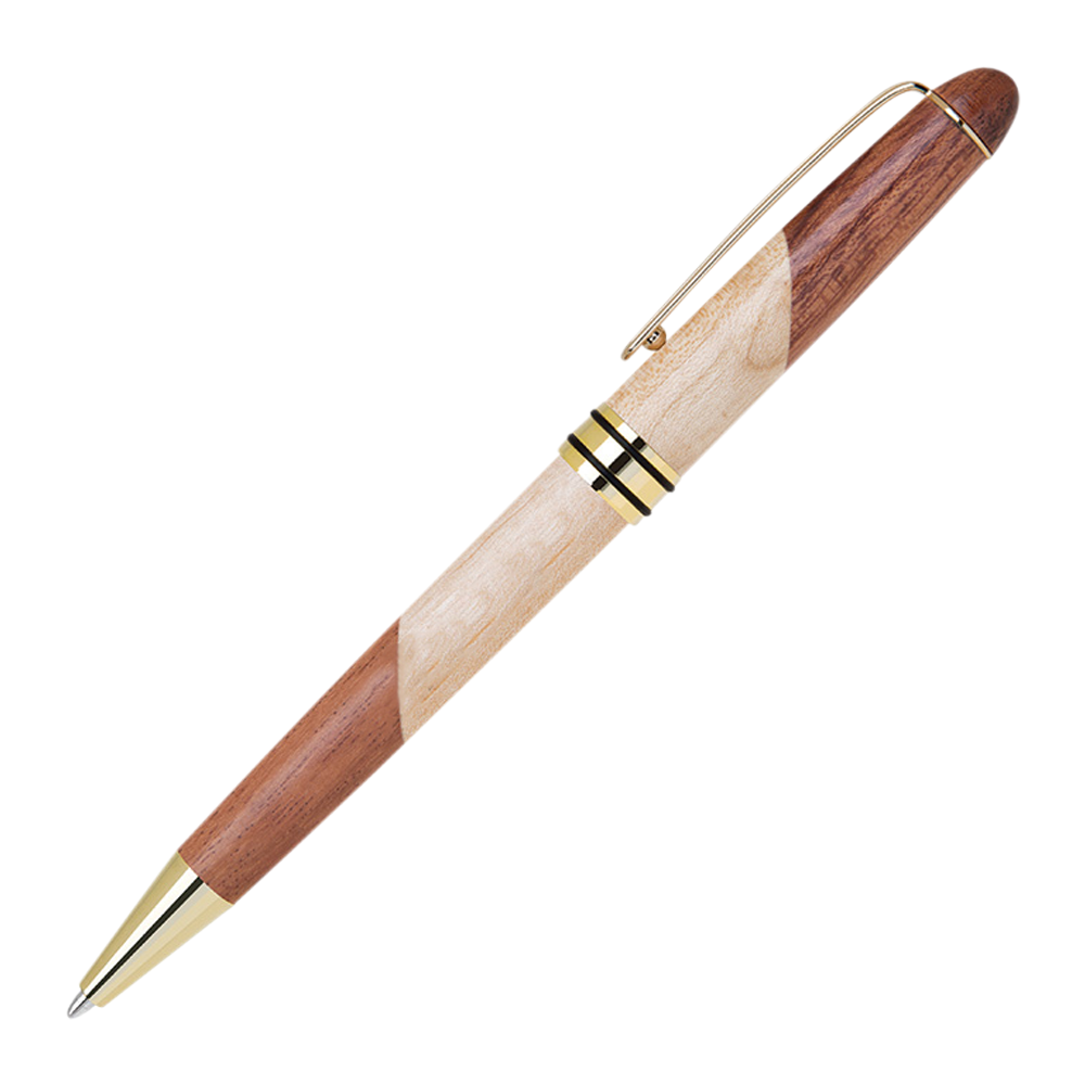 Timber Twist Pen 1