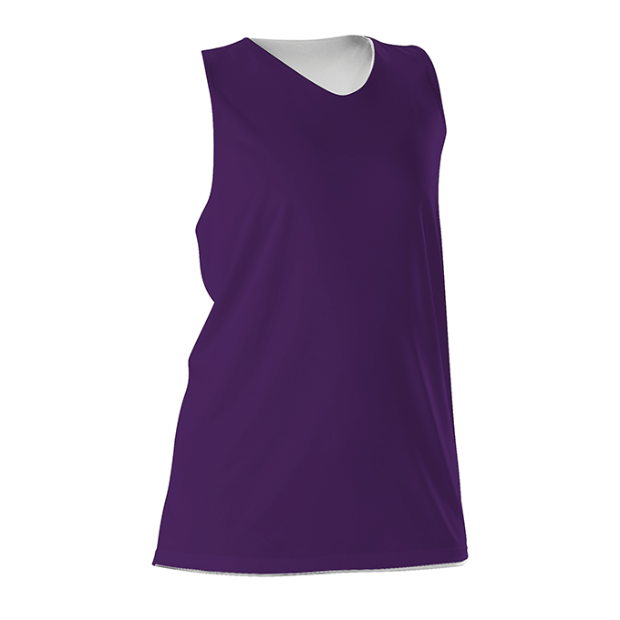 Womens Reversible Racerback Tank 12