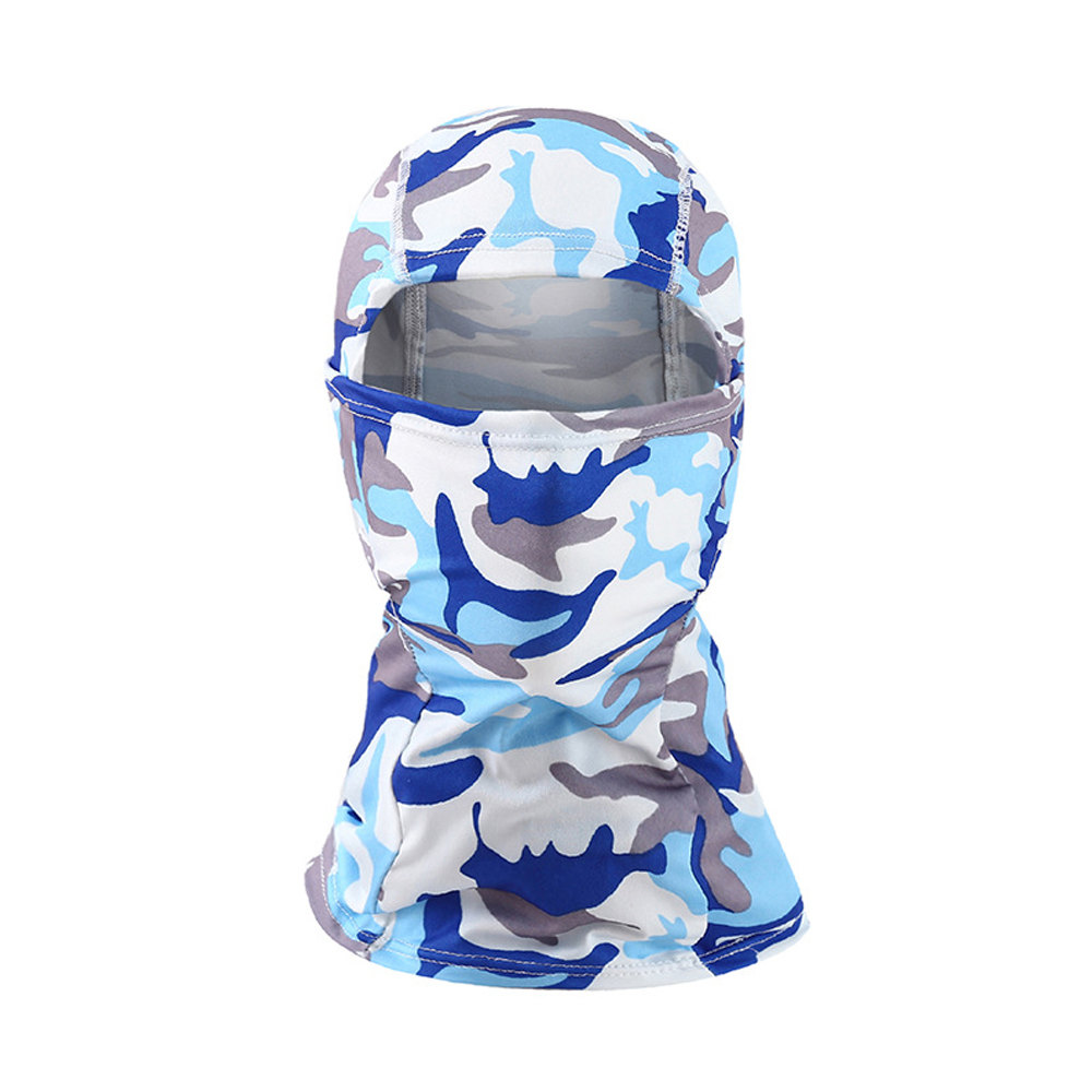 Balaclava Face Mask Cycling Neck Gaiter 11