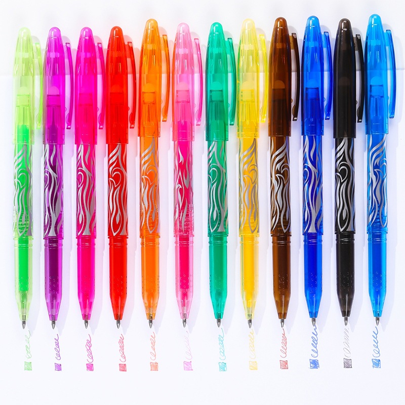 0.5Mm Erasable Gel Pens 6