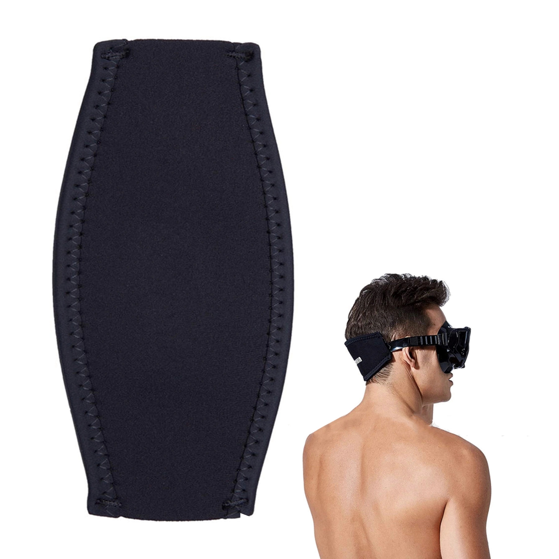Neoprene Mask Strap 3