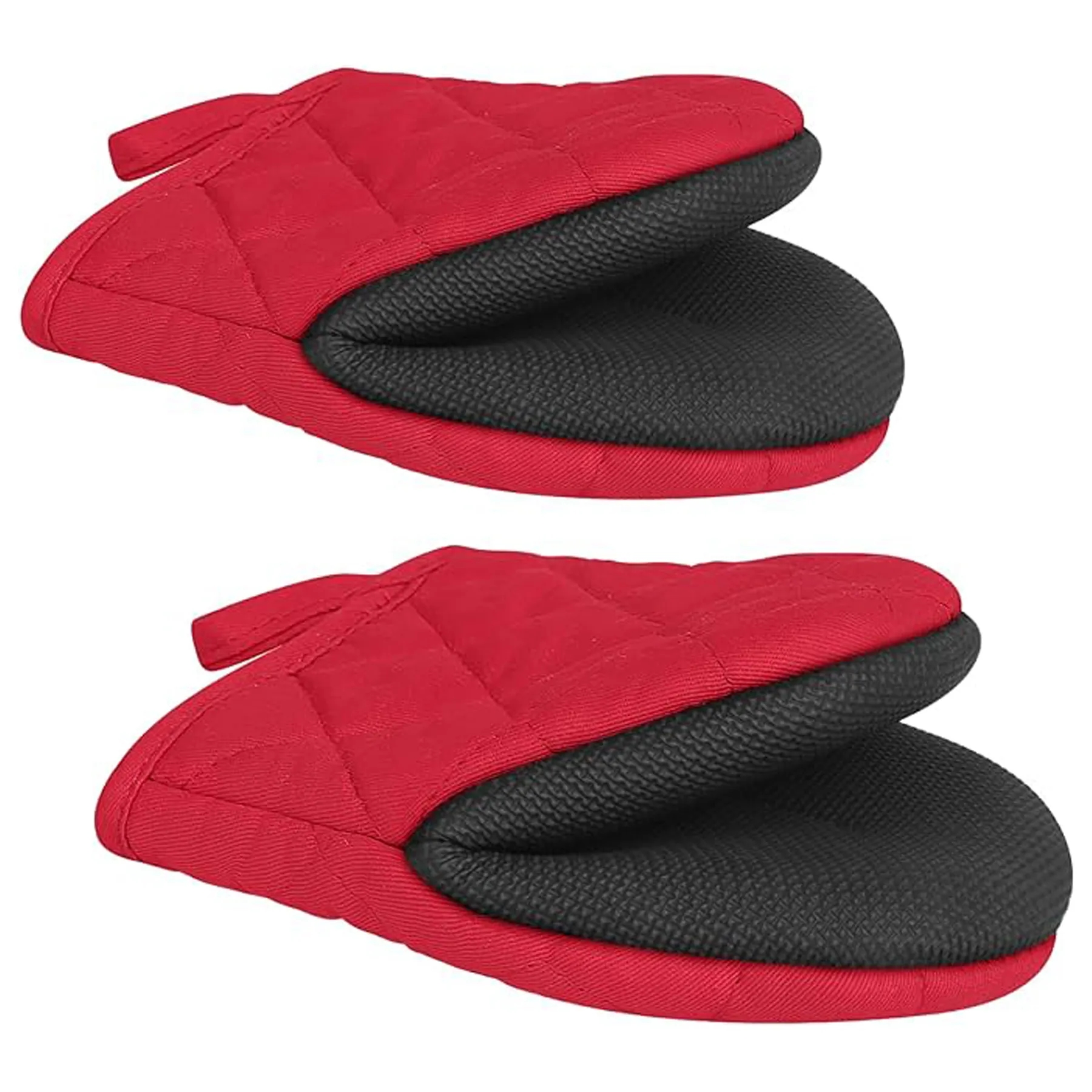 1 Pair Kitchen Oven Gloves 5