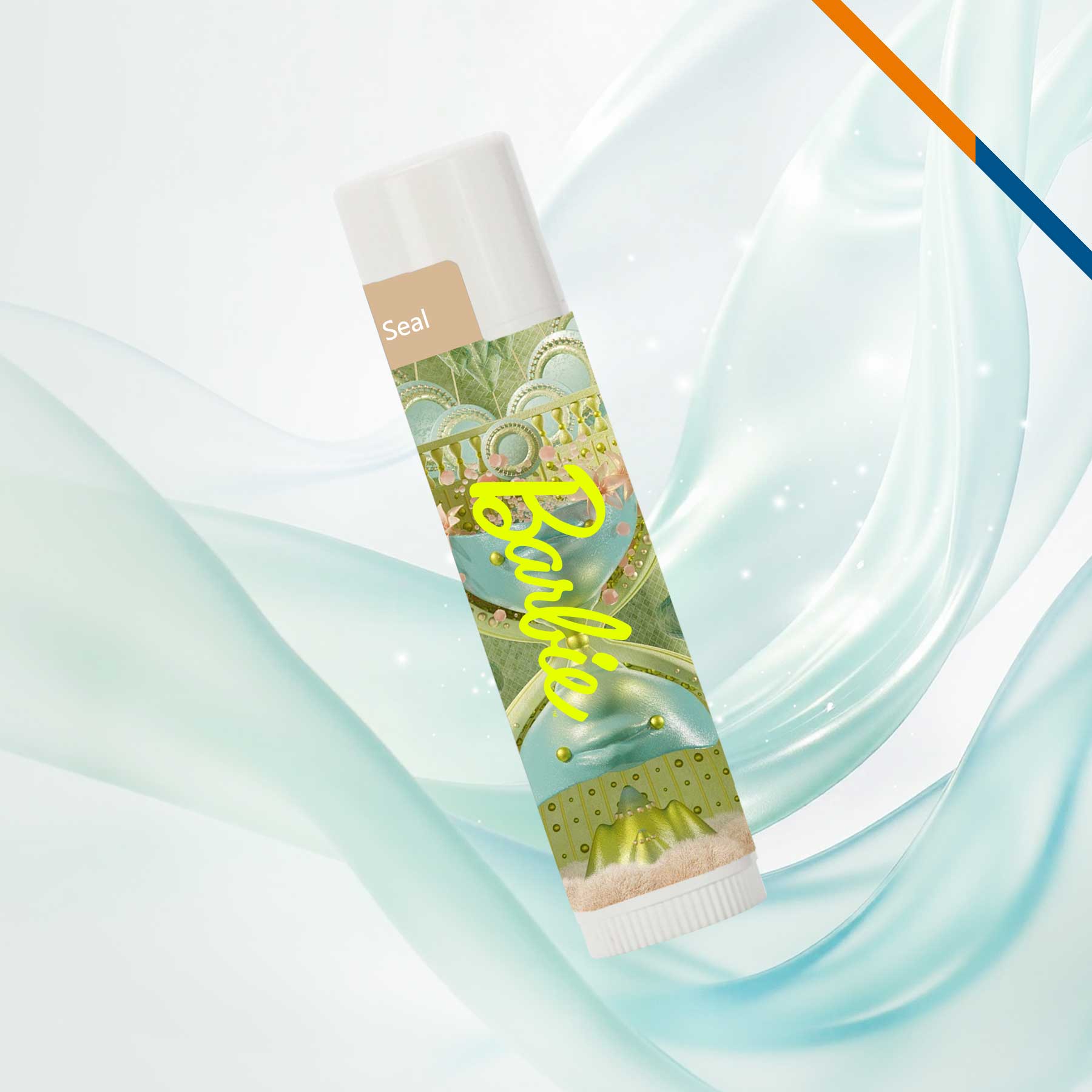 Shield SPF 15 White Tube Lip Balm 2
