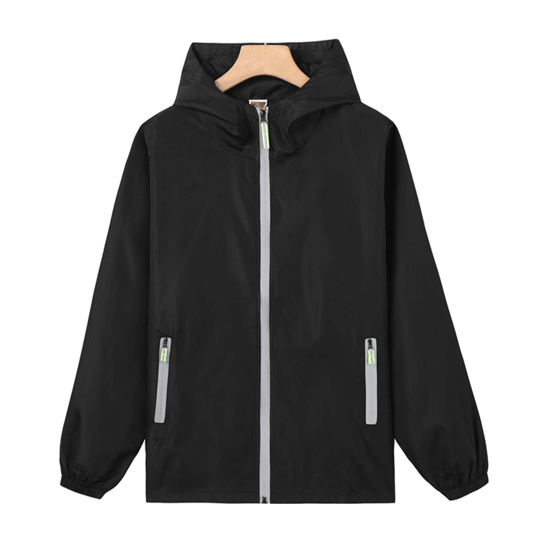 Tailored Windbreaker Top 5