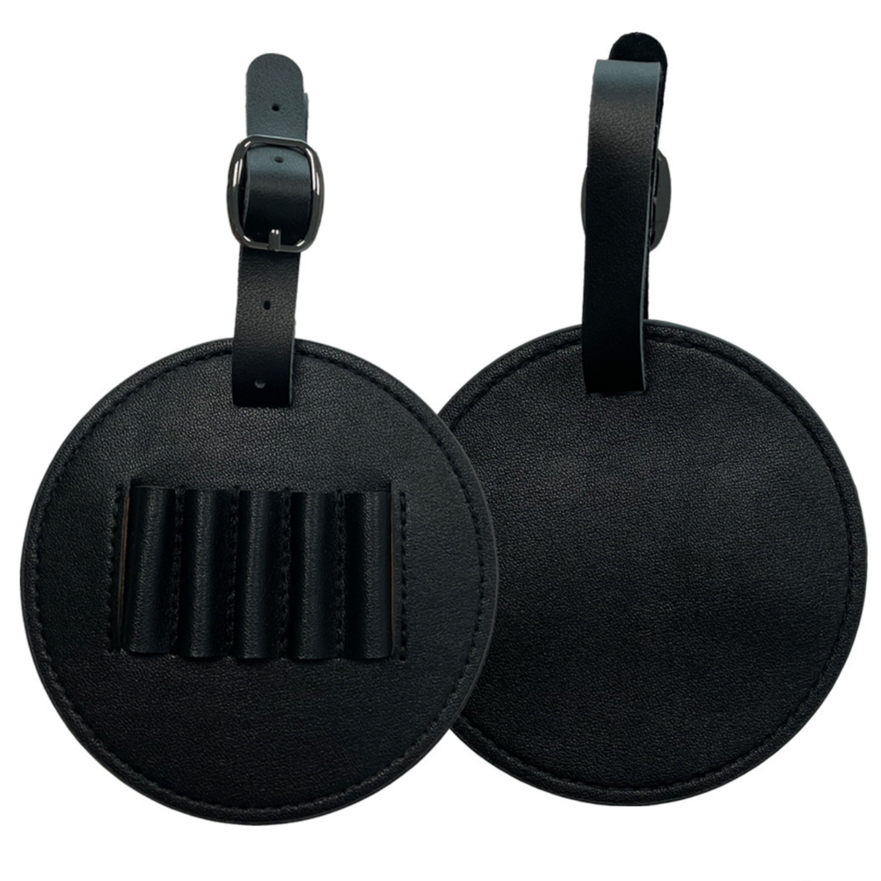PU Leather Golf Tees Holder 3