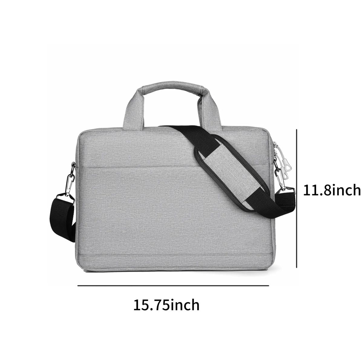 Lightweight Oxford Laptop Case for Office Commutes 3