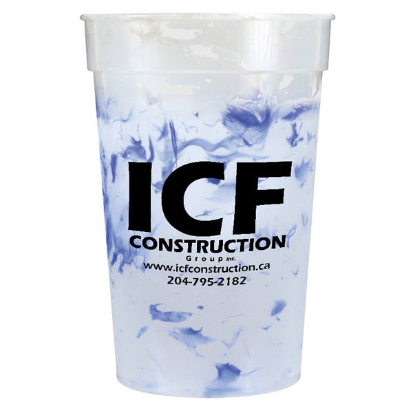 Mood™ 17 oz. Confetti Stadium Cup 6