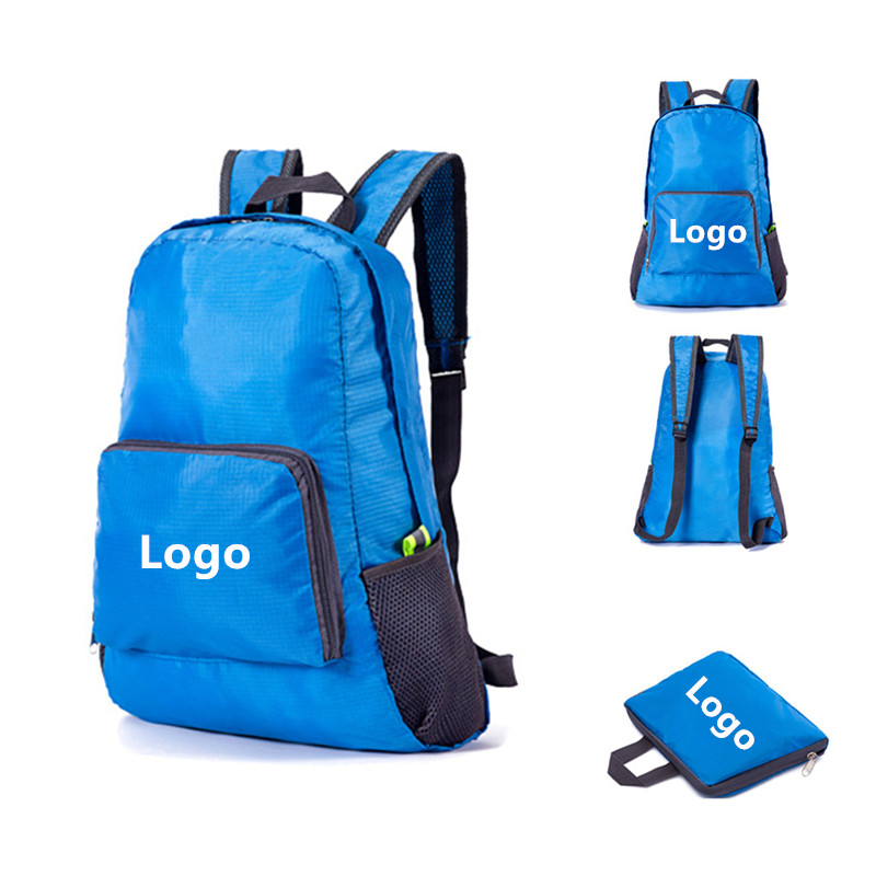 Foldable Travel Backpack 1